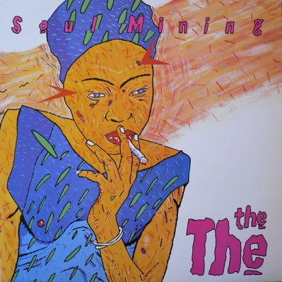 THE THE - Soul Mining