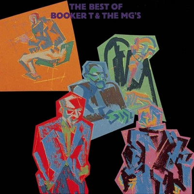 BOOKER T. & THE M.G.'S - The Best Of Booker T & The MG's