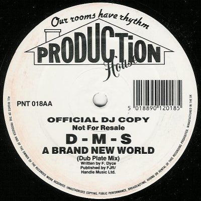 D-M-S - A Brand New World