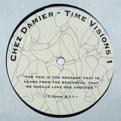 CHEZ DAMIER - Time Visions 1