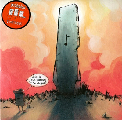 DJ SHADOW - I Gotta Rokk