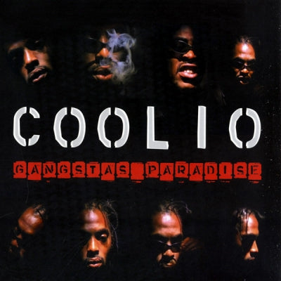 COOLIO / L.V. - Gangsta's Paradise / The Wrong Come Up