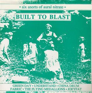 VARIOUS ARTISTS - Built To Blast