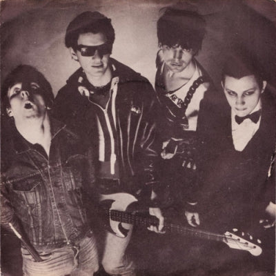 THE DAMNED - New Rose
