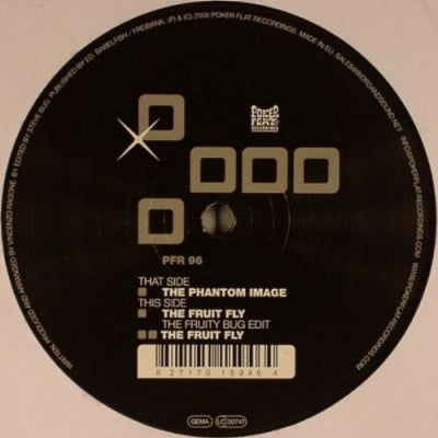 VINCENZO - The Phantom Image / The Fruit Fly