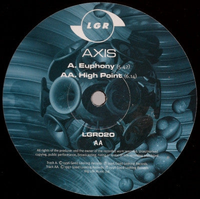 AXIS - Euphony / High Point