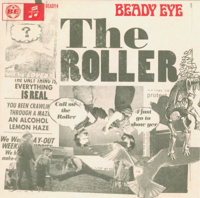 BEADY EYE - The Roller