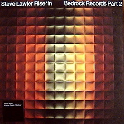 STEVE LAWLER - Rise In