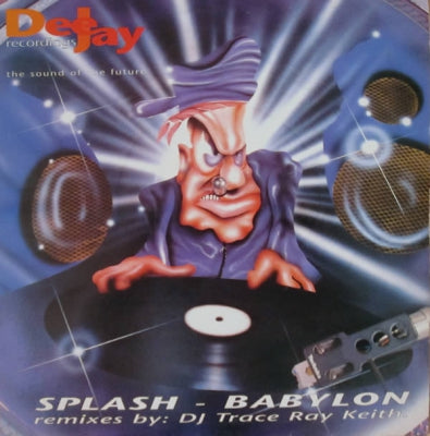 SPLASH - Babylon Remixes
