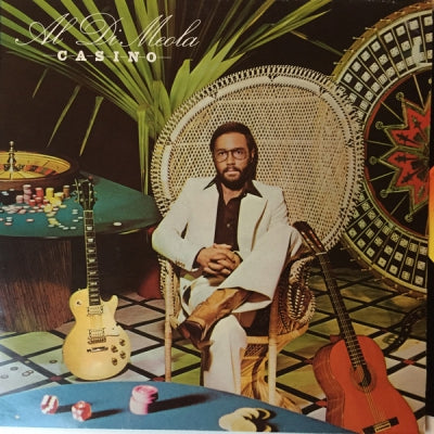 AL DI MEOLA - Casino
