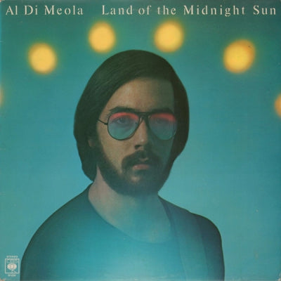 AL DI MEOLA - Land Of The Midnight Sun