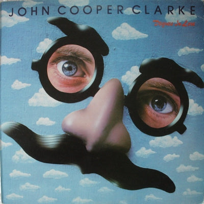 JOHN COOPER CLARKE - Disguise In Love