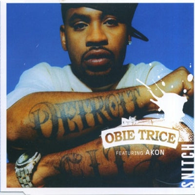 OBIE TRICE - Snitch