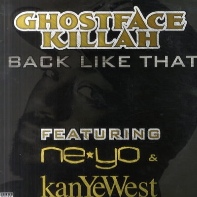GHOSTFACE KILLAH - Back Like That (Remix)
