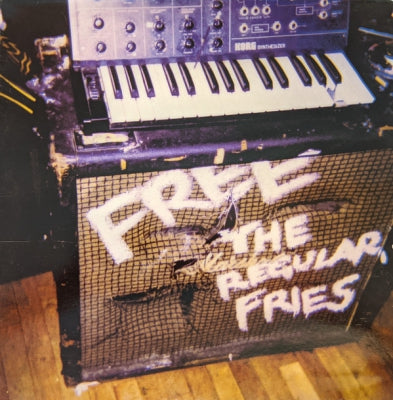 REGULAR FRIES  - Free The Regular Fries EP