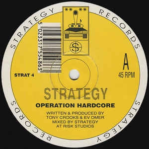 STRATEGY - Operation Hardcore / Combat