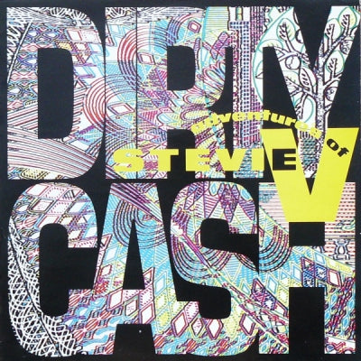 THE ADVENTURES OF STEVIE V. - Dirty Cash (Money Talks)