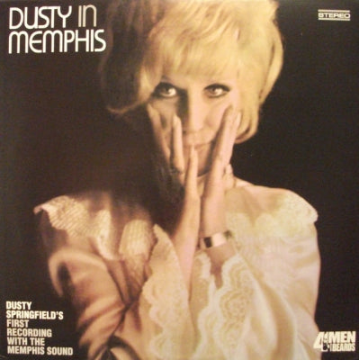 DUSTY SPRINGFIELD - Dusty In Memphis