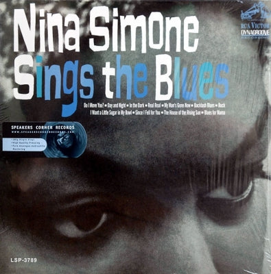 NINA SIMONE - Nina Simone Sings The Blues