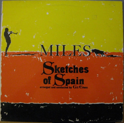 MILES DAVIS - Sketches Of Spain