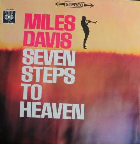 MILES DAVIS - Seven Steps To Heaven