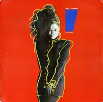 JANET JACKSON - Control