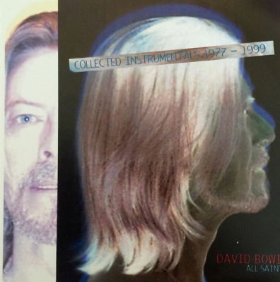 DAVID BOWIE - All Saints - Instrumentals 1977-1999