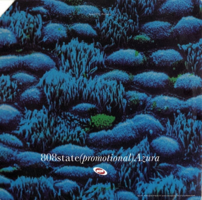 808 STATE - (Promotional) Azura