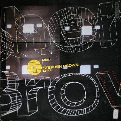 STEPHEN BROWN - EP#2
