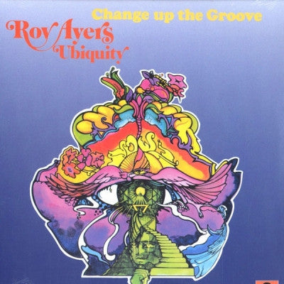ROY AYERS UBIQUITY - Change Up The Groove