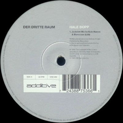 DER DRITTE RAUM - Hale Bopp