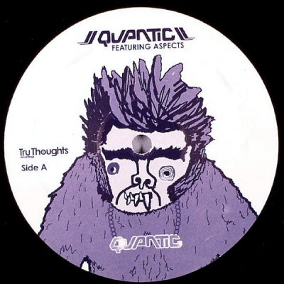 QUANTIC - Primate Boogaloo Featuring Aspects.