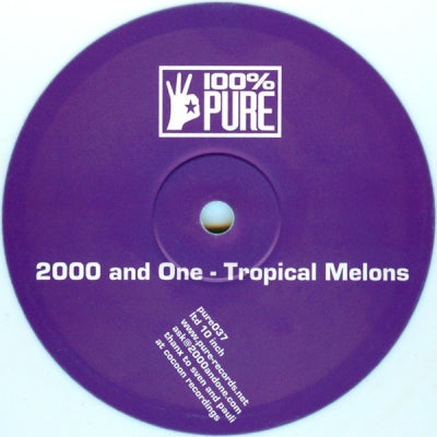 2000 AND ONE - Tropical Melons