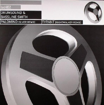 DRUMSOUND & BASSLINE SMITH - Palomino (Silver Remix) / Tyrant (Nightwalker Remix)