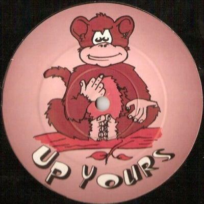 MR. MONKEY - Is This Love?