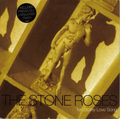 THE STONE ROSES - Ten Storey Love Song