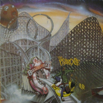 THE PHARCYDE - Bizarre Ride II The Pharcyde