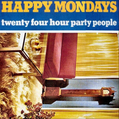 HAPPY MONDAYS - Twenty Four Hour Party People