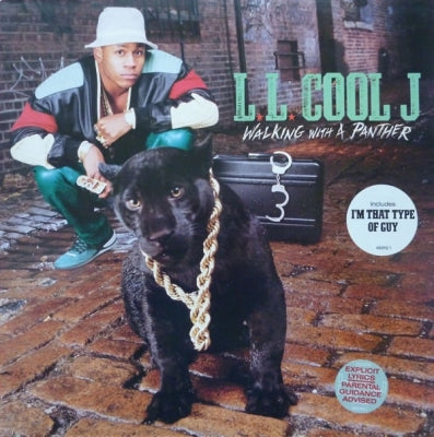 L.L. COOL J - Walking With A Panther