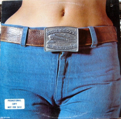 TOM SCOTT & THE LA EXPRESS - Tom Scott And The L.A Express