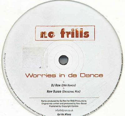 NEW BLOOD - Worries In Da Dance