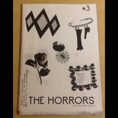 THE HORRORS - Heartbreak Ahead