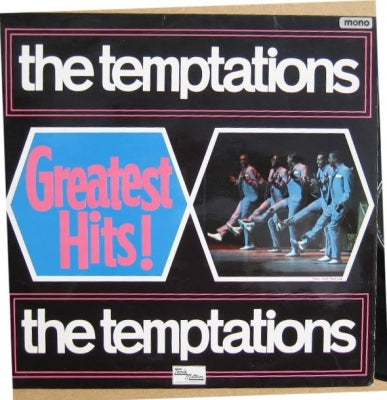 THE TEMPTATIONS - Greatest Hits!