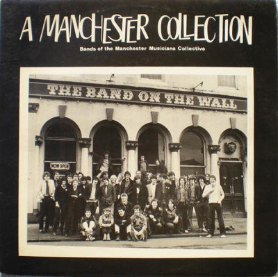 VARIOUS ARTISTS - A Manchester Collection