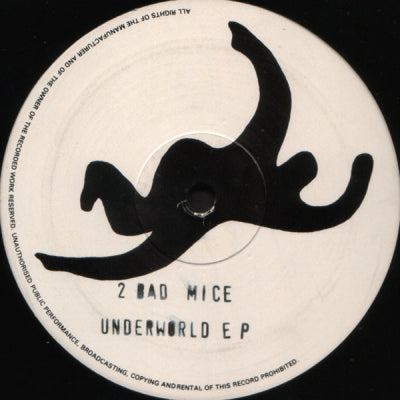 2 BAD MICE - Underworld