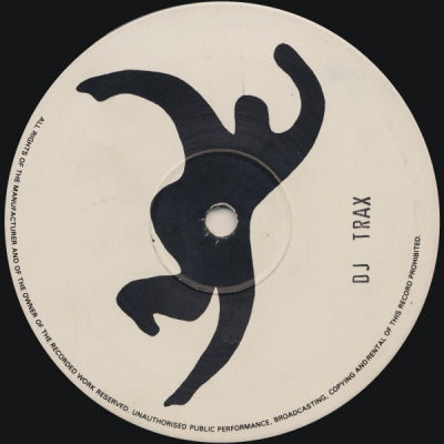 DJ TRAX - Time Will Tell EP