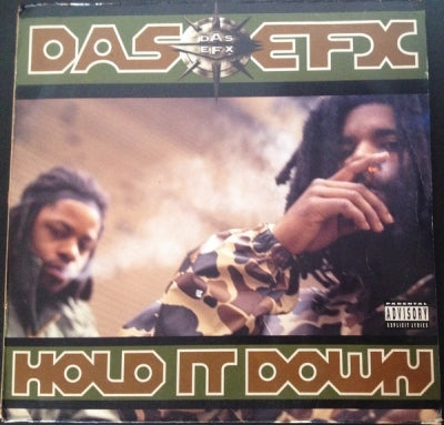 DAS EFX - Hold It Down