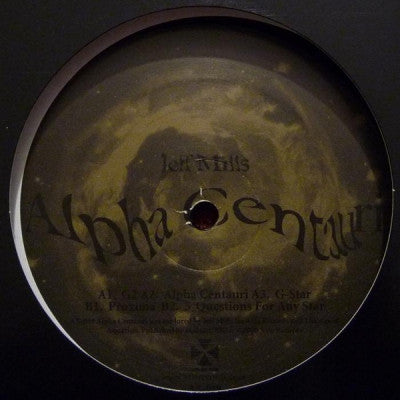 JEFF MILLS - Alpha Centauri