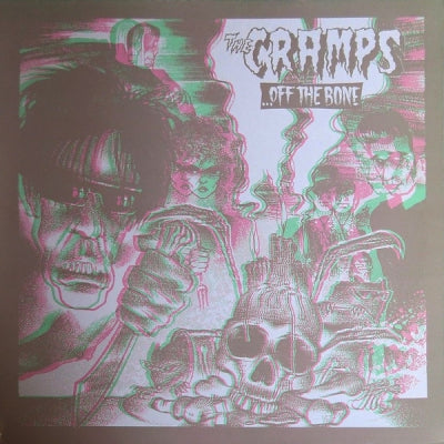 THE CRAMPS - ...Off The Bone