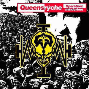 QUEENSRYCHE - Operation: Mindcrime